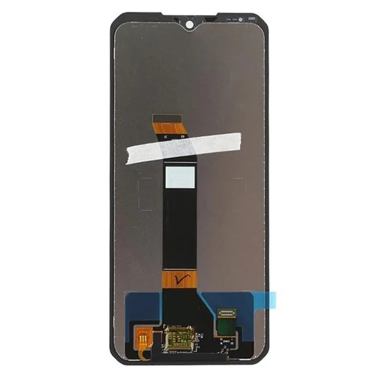 Para Doogee S110 OEM Grade S LCD Screen e Digitalizador Conjunto de Peças (sem logotipo)