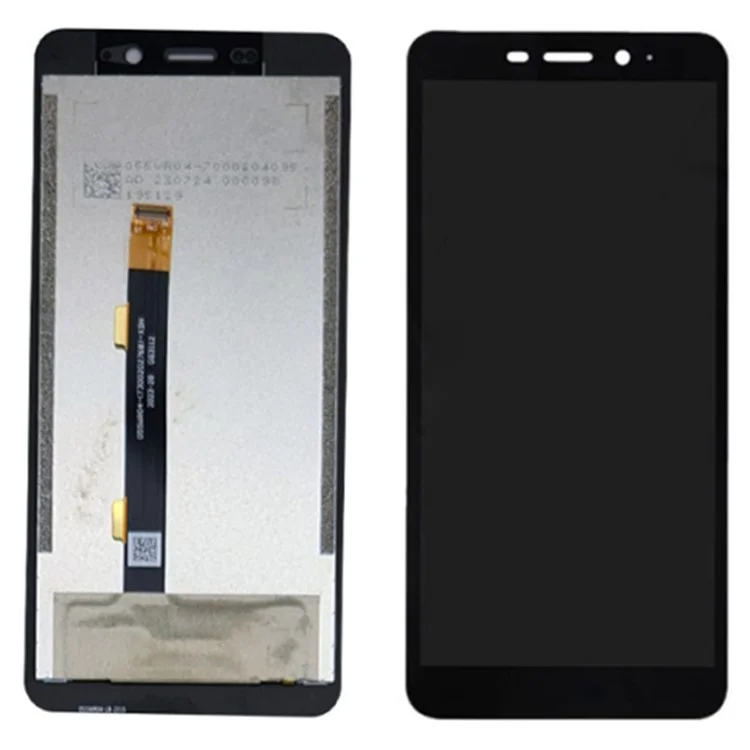 Para Ulefone Armour X12 / Armadura X12 Pro OEM Grade S LCD Tela e Peça de Montagem do Digitalizador (sem Logotipo)