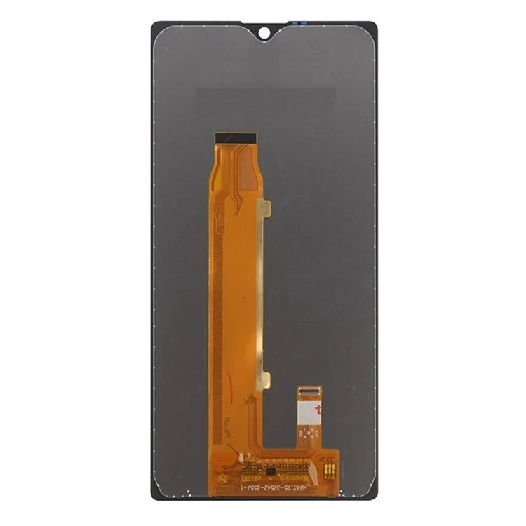 Para Cubot P40 OEM Grade S LCD e Peça de Montagem do Digitalizador (sem Logotipo)