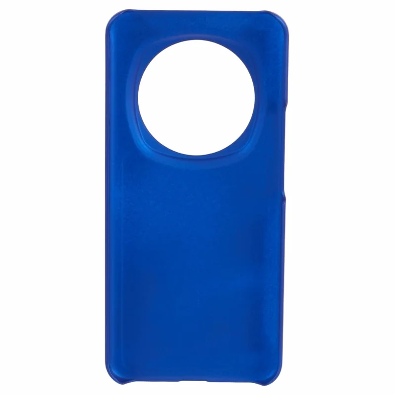 Obudowa do Honor Magic6 Pro 5G, twarda ochronna obudowa z tworzywa PC z nadrukiem, dotykowa powierzchnia - niebieska