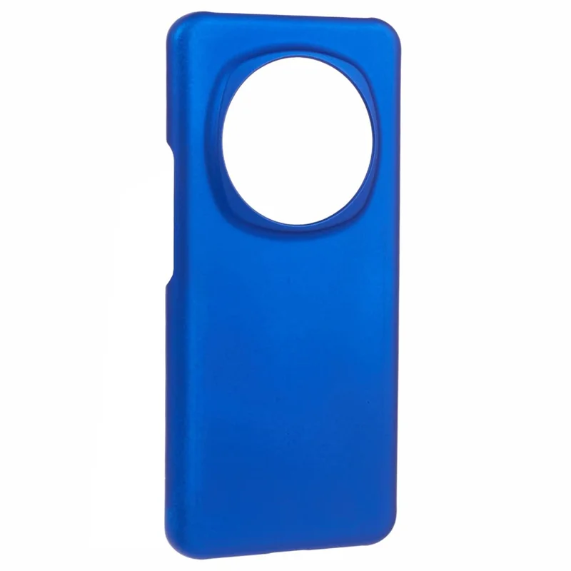 Obudowa do Honor Magic6 Pro 5G, twarda ochronna obudowa z tworzywa PC z nadrukiem, dotykowa powierzchnia - niebieska