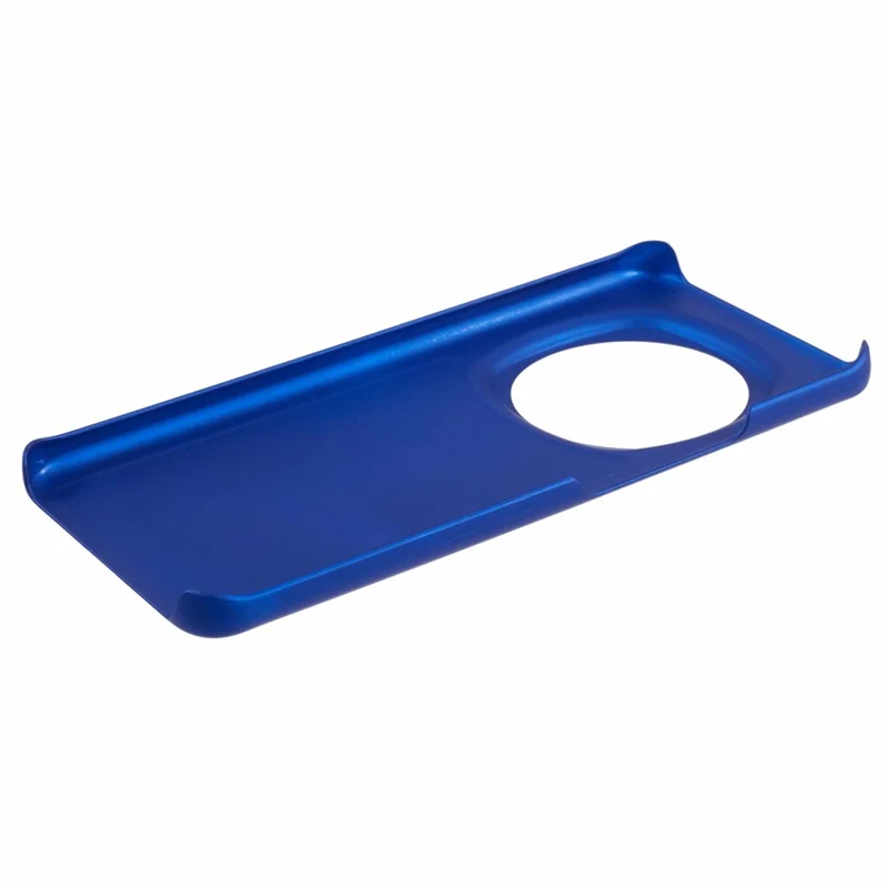 Obudowa do Honor Magic6 Pro 5G, twarda ochronna obudowa z tworzywa PC z nadrukiem, dotykowa powierzchnia - niebieska