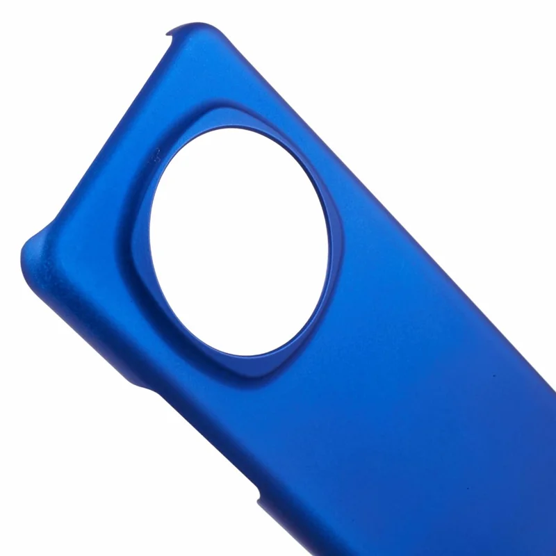 Obudowa do Honor Magic6 Pro 5G, twarda ochronna obudowa z tworzywa PC z nadrukiem, dotykowa powierzchnia - niebieska