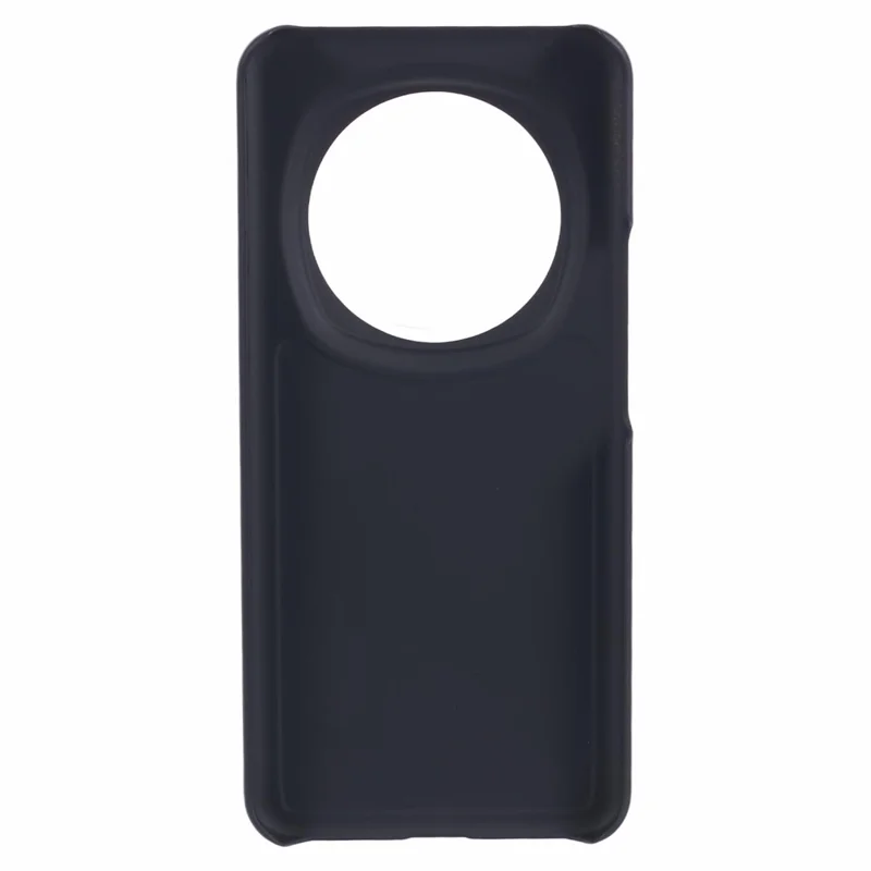 Til Honor Magic6 Pro 5G Taskeskinfølelse Hård PC-beskyttelsesdæksel - Sort