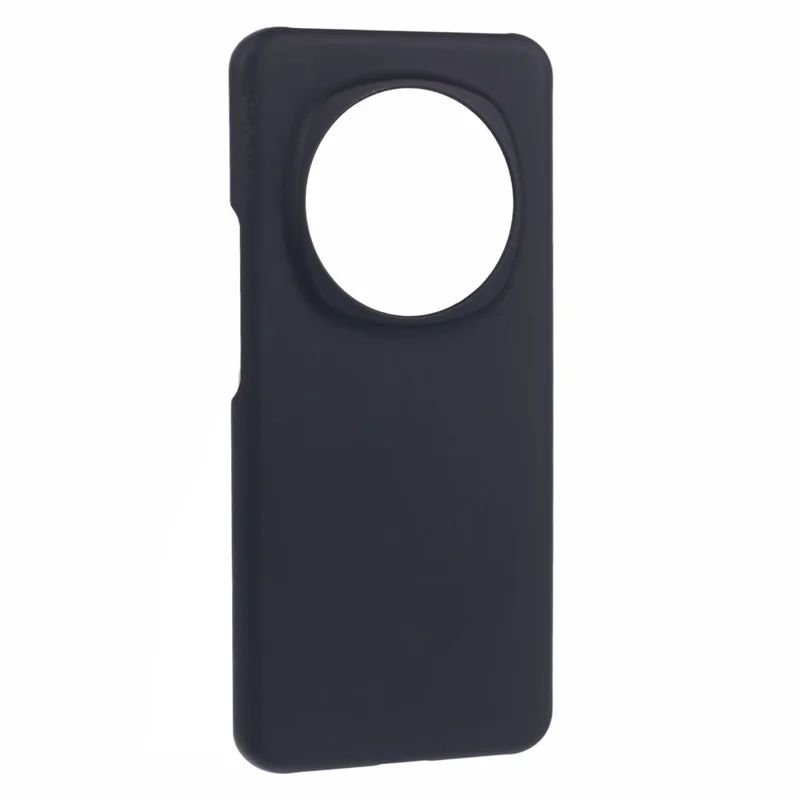 Til Honor Magic6 Pro 5G Taskeskinfølelse Hård PC-beskyttelsesdæksel - Sort