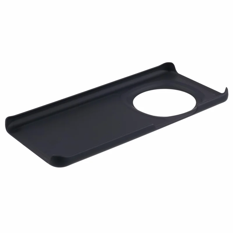 Til Honor Magic6 Pro 5G Taskeskinfølelse Hård PC-beskyttelsesdæksel - Sort