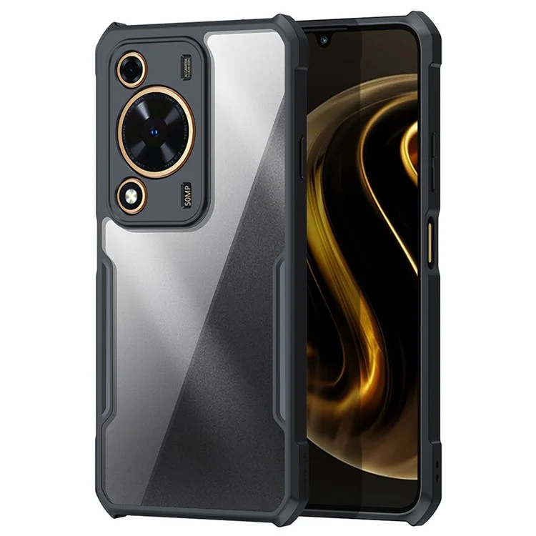 XUNDD для Huawei Enjoy 70 4G / nova Y72 4G Чехол для мобильного телефона Чехол из ТПУ + акрила, устойчивый к царапинам