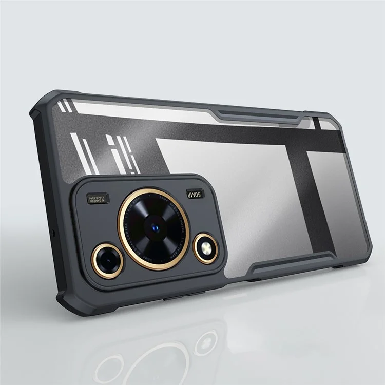 XUNDD для Huawei Enjoy 70 4G / nova Y72 4G Чехол для мобильного телефона Чехол из ТПУ + акрила, устойчивый к царапинам