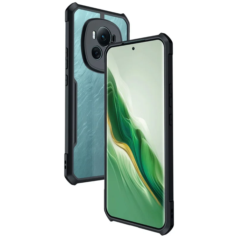 XUNDD For Honor Magic6 Pro 5G Handyhülle Stoßabsorbierendes TPU+Acryl-Cover