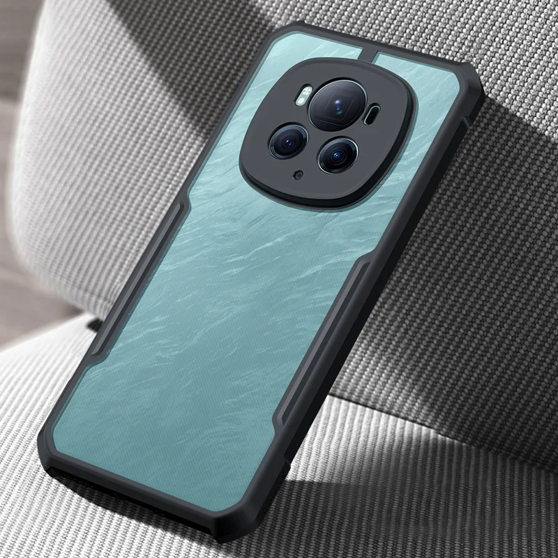 XUNDD For Honor Magic6 Pro 5G Handyhülle Stoßabsorbierendes TPU+Acryl-Cover