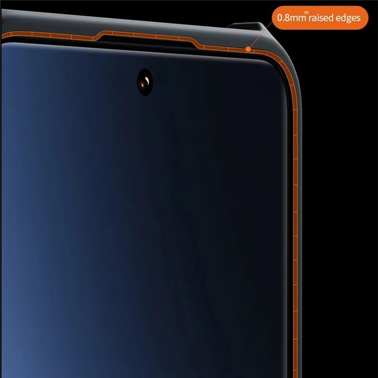 Bulk Purchasing XUNDD For Xiaomi 14 Ultra Case TPU+Acrylic Phone Cover Compatible with MagSafe - Laser Texture
