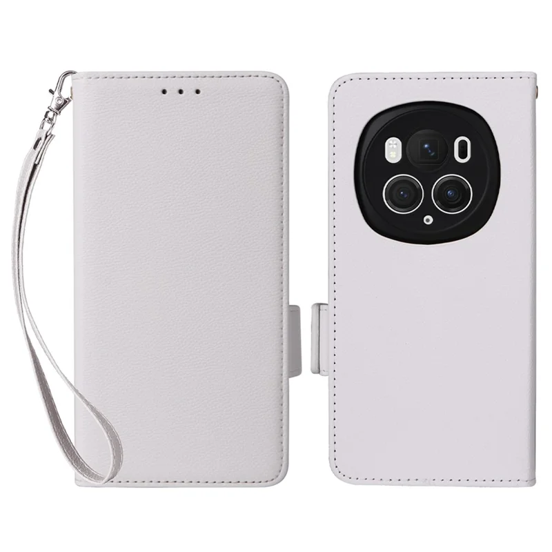 Étui de téléphone portable 5G Magic6 Pro For Honor - Blanc
