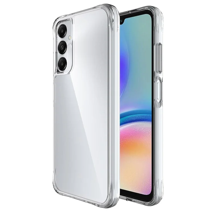 For Samsung Galaxy A05s 4G Drop Proof PC + TPU Case Super Clear Phone Cover