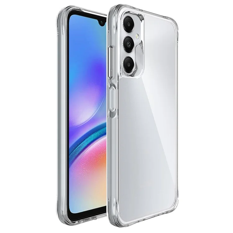 For Samsung Galaxy A05s 4G Drop Proof PC + TPU Case Super Clear Phone Cover