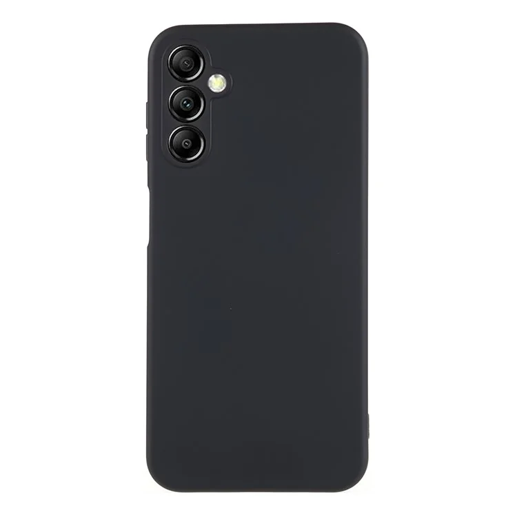 For Samsung Galaxy A25 5G (Global) (161.0 x 76.5 x 8.3mm) TPU Case 2.0mm Well-protected Phone Cover - Black