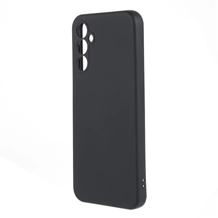 For Samsung Galaxy A25 5G (Global) (161.0 x 76.5 x 8.3mm) TPU Case 2.0mm Well-protected Phone Cover - Black