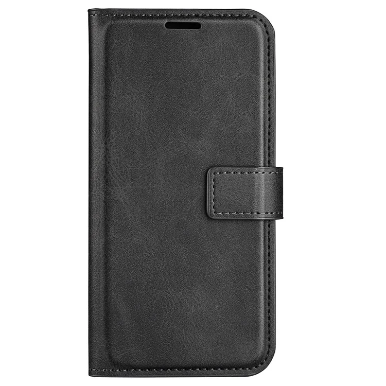 Per Honor X7b 4G / 90 Custodia protettiva magnetica in pelle PU con chiusura a ribalta - Nero 