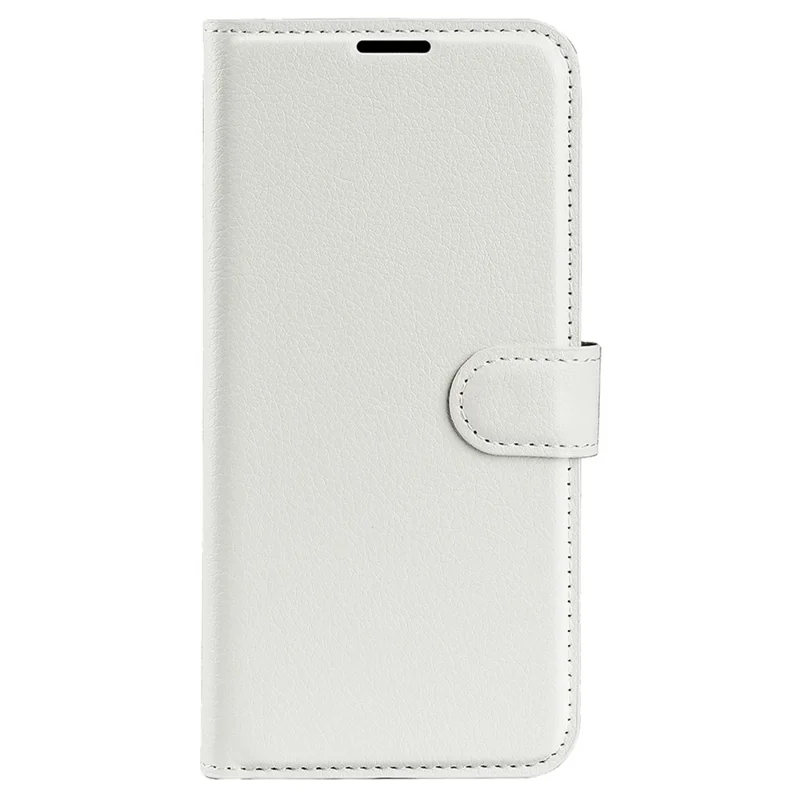 For Honor X50 5G / X9b 5G / Magic6 Lite 5G Case Wallet PU Leather Protective Phone Cover  - White