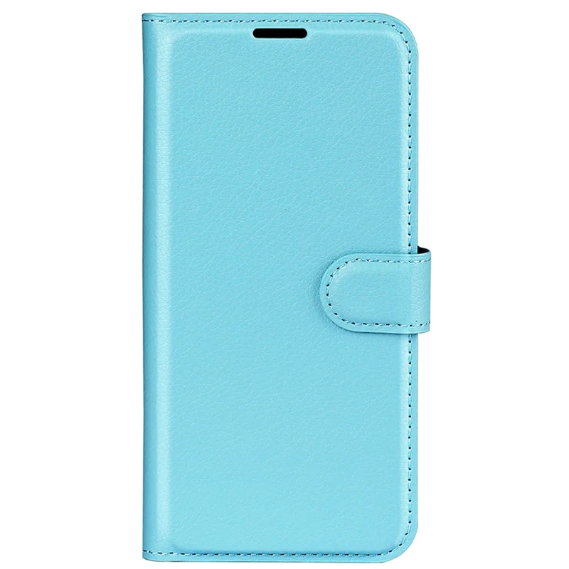 Per Xiaomi Poco F6 Pro 5G / Redmi K70 5G / K70 Pro 5G Custodia in pelle PU Slot per schede Tasca Stand Custodia per telefono - Blu