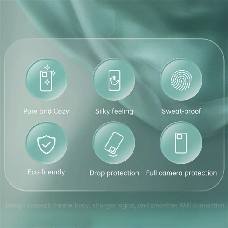XINLI Pour Samsung Galaxy A04e 4G / F04 4G / M04 4G Étui avec Support Electroplage Couverture TPU - Cyan
