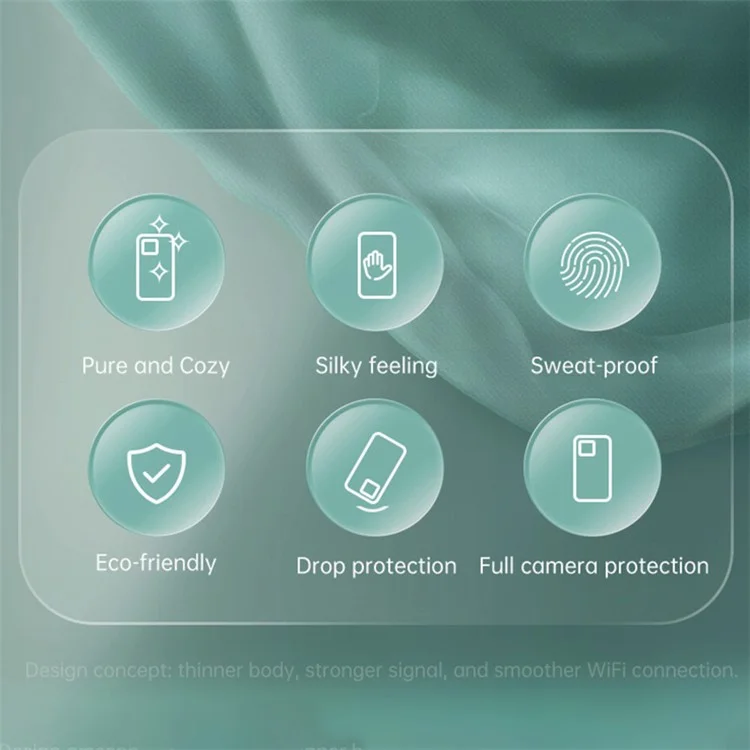 XINLI Pour Samsung Galaxy A04e 4G / F04 4G / M04 4G Étui Soft TPU Electroplating Cover - Cyan