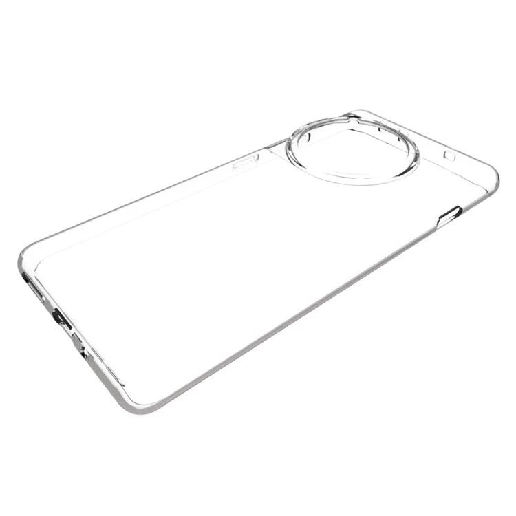 10Pcs / Pack For OnePlus Ace 3 5G / 12R 5G Case Flexible TPU Watermark-Free Protective Phone Cover
