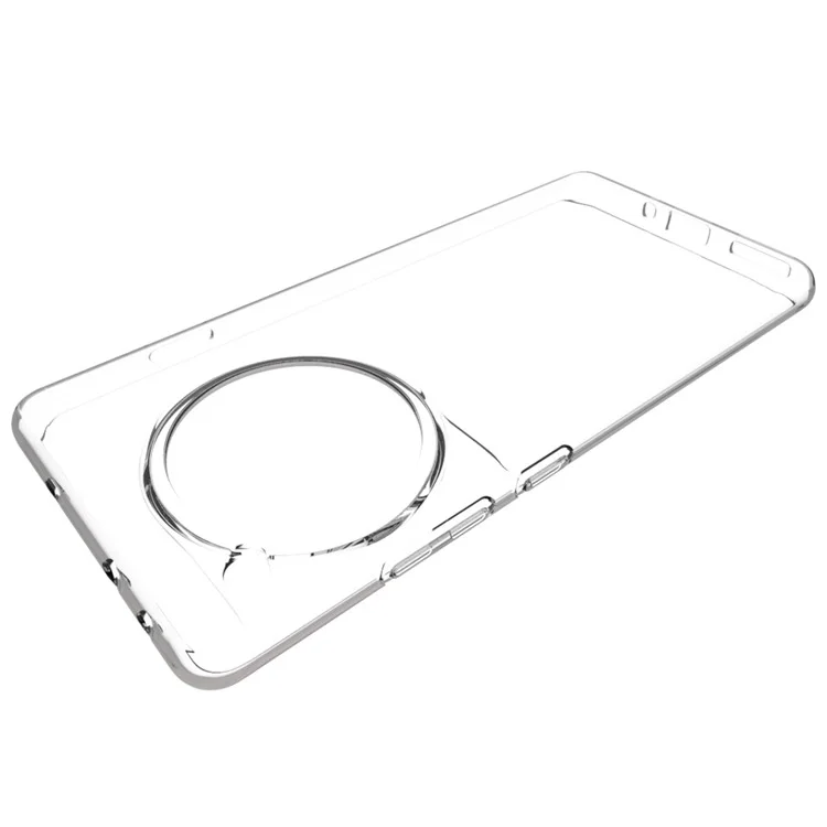 10Pcs / Pack For OnePlus Ace 3 5G / 12R 5G Case Flexible TPU Watermark-Free Protective Phone Cover