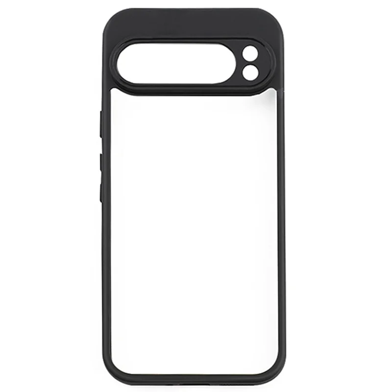 For Google Pixel 9 / Pixel 9 Pro Phone Case Anti-Scratch Phone Shell Slim-Fit TPU + PC Phone Cover
