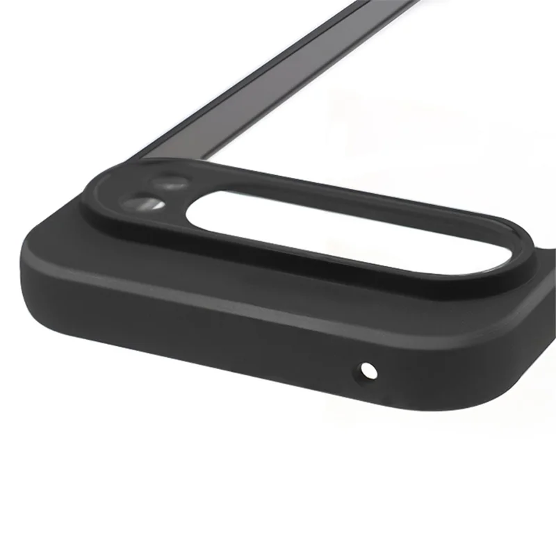 For Google Pixel 9 / Pixel 9 Pro Phone Case Anti-Scratch Phone Shell Slim-Fit TPU + PC Phone Cover