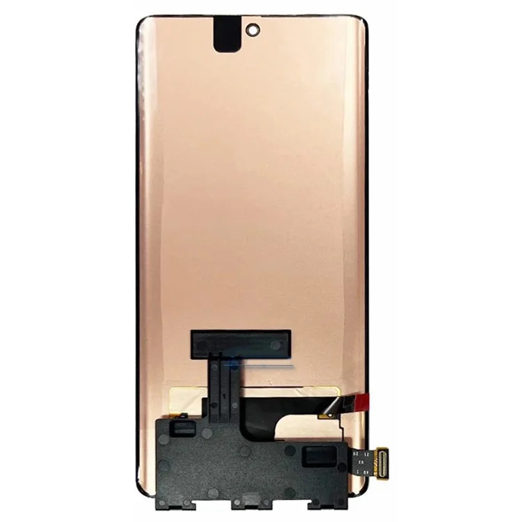 Para el vivo V27 5G OEM Grado S Pantalla AMOLED y ensamblaje de digitalizador (sin logotipo)