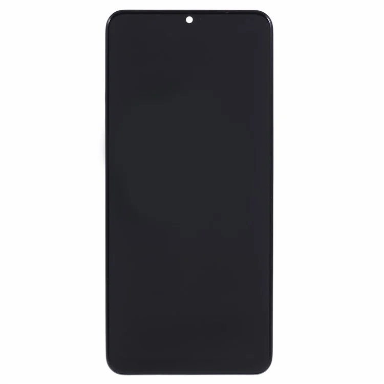 Pour Samsung Galaxy A32 5G A326B Écran LCD de qualité C et ensemble de numériseur + cadre Pièce de remplacement (sans logo)