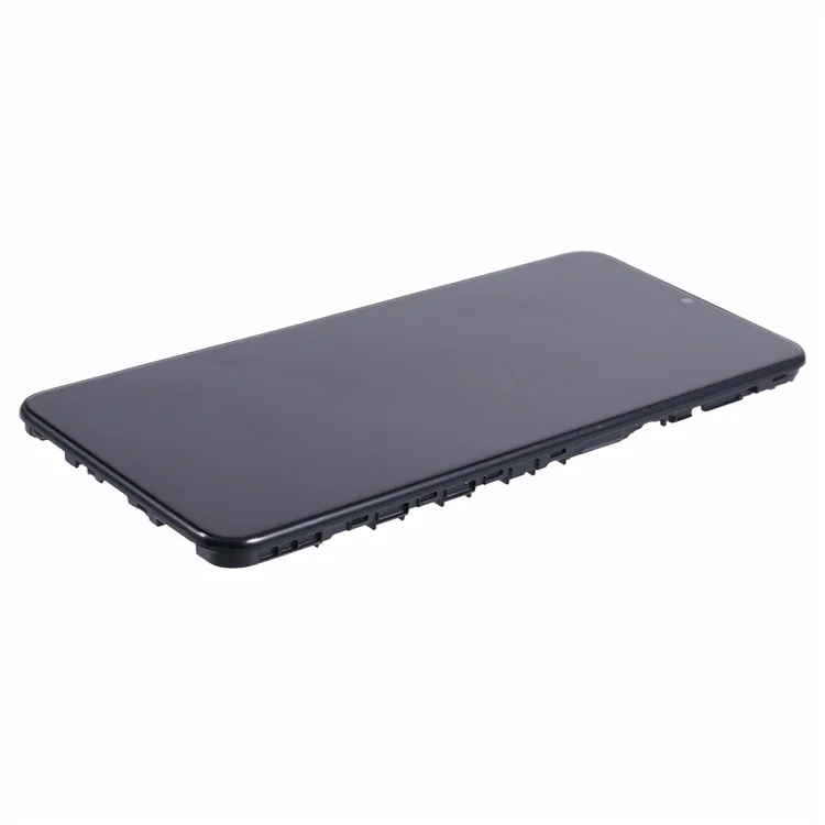 Pour Samsung Galaxy A32 5G A326B Écran LCD de qualité C et ensemble de numériseur + cadre Pièce de remplacement (sans logo)