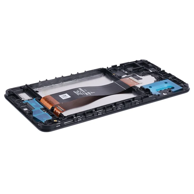Pour Samsung Galaxy A32 5G A326B Écran LCD de qualité C et ensemble de numériseur + cadre Pièce de remplacement (sans logo)