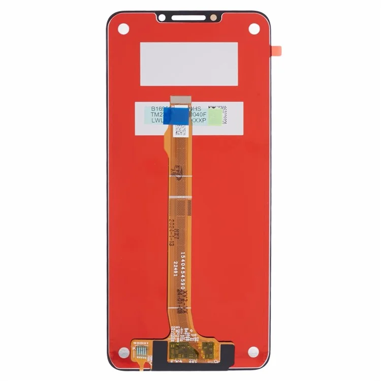 Per Huawei Nova Y91 4G OEM Grade S LCD Schermo e Assemblaggio Del Digitalizzatore (senza Logo)