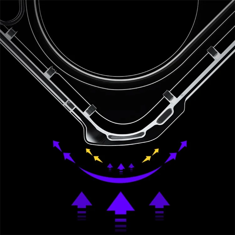 Bulk Purchasing XUNDD For Huawei nova 11 / nova 12s 4G / nova 12 Lite 4G Case Airbags Shookproof TPU+Acrylic Phone Cover
