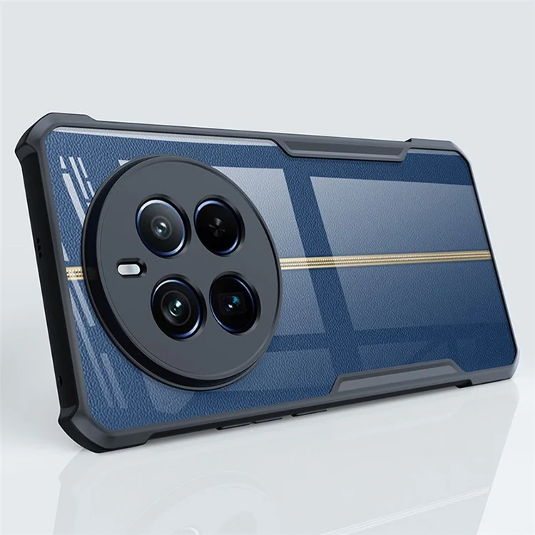 Bulk Buy XUNDD Für Realme 12 Pro 5G / 12 Pro+ 5G Case TPU+Acryl Klare stoßfeste Handyhülle