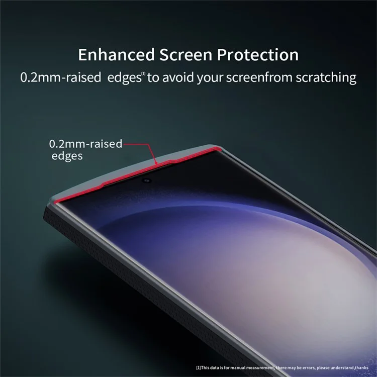 Compra a Granel XUNDD Cyber Series Case para Samsung Galaxy S24 Ultra Protección Acrílica + TPU Cubierta de Teléfono