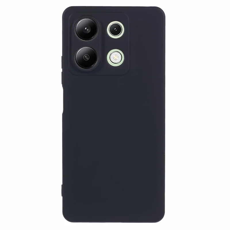 Obudowa TPU na Xiaomi Redmi Note 13 4G 2,0 mm dobrze chroniąca przed zarysowaniami pokrowiec na smartfon - Czarny