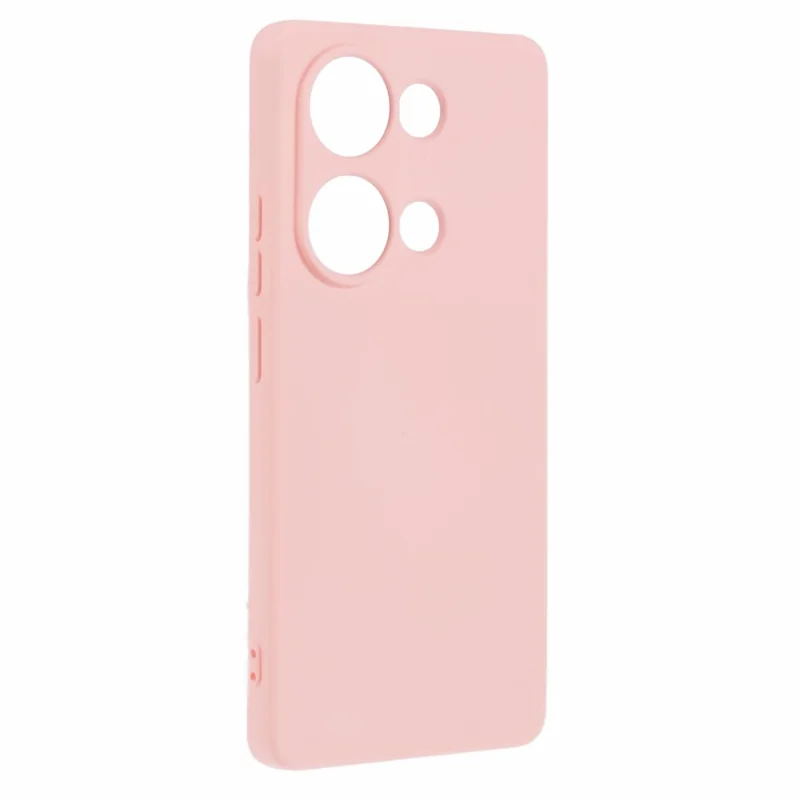 Для Xiaomi Redmi Note 13 Pro 5G / Poco X6 5G Чехол TPU 2.0 мм Анти-царапины Противоударный Чехол для телефона - Розовый