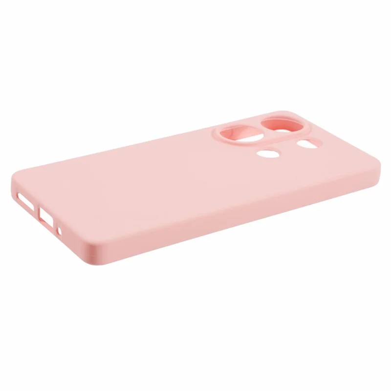 Для Xiaomi Redmi Note 13 Pro 5G / Poco X6 5G Чехол TPU 2.0 мм Анти-царапины Противоударный Чехол для телефона - Розовый