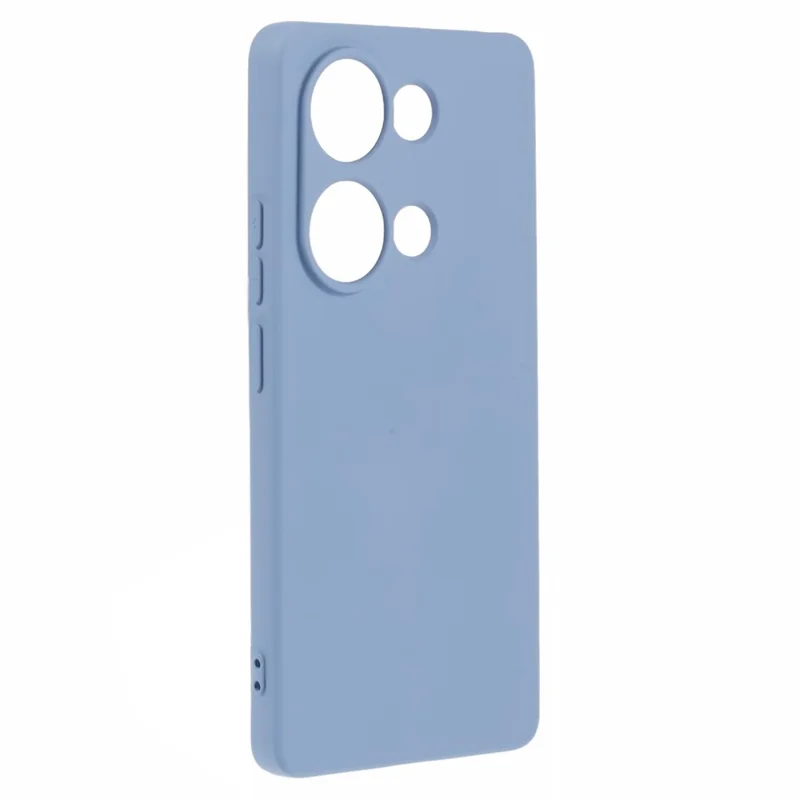 For Xiaomi Redmi Note 13 Pro 5G / Poco X6 5G TPU Case 2.0mm Anti-scratch Drop-proof Phone Cover - Grey
