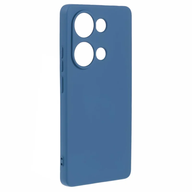 For Xiaomi Redmi Note 13 Pro 5G / Poco X6 5G TPU Case 2.0mm Anti-scratch Drop-proof Phone Cover - Blue