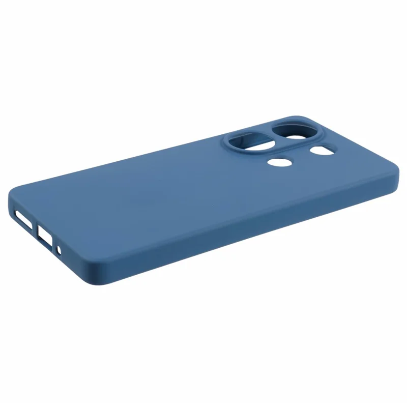 For Xiaomi Redmi Note 13 Pro 5G / Poco X6 5G TPU Case 2.0mm Anti-scratch Drop-proof Phone Cover - Blue