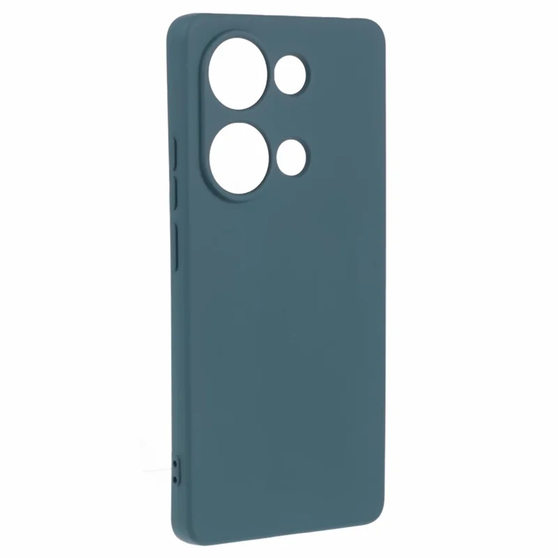 For Xiaomi Redmi Note 13 Pro 5G / Poco X6 5G TPU Case 2.0mm Anti-scratch Drop-proof Phone Cover - Blackish Green