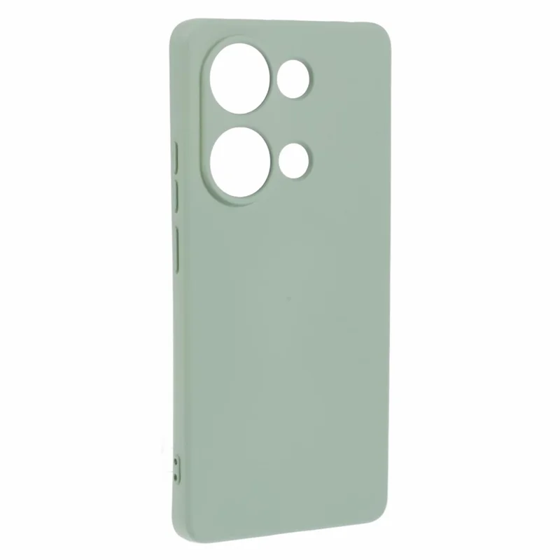 For Xiaomi Redmi Note 13 Pro 5G / Poco X6 5G TPU Case 2.0mm Anti-scratch Drop-proof Phone Cover - Green