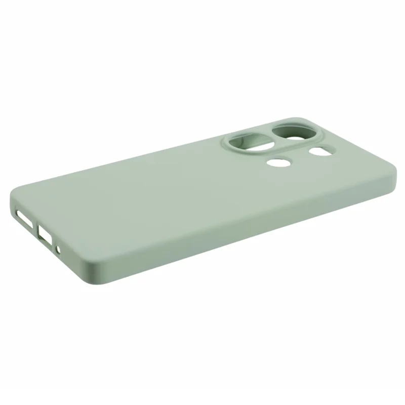 For Xiaomi Redmi Note 13 Pro 5G / Poco X6 5G TPU Case 2.0mm Anti-scratch Drop-proof Phone Cover - Green