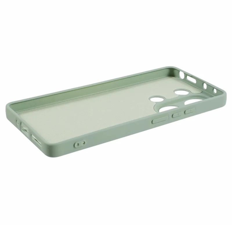 For Xiaomi Redmi Note 13 Pro 5G / Poco X6 5G TPU Case 2.0mm Anti-scratch Drop-proof Phone Cover - Green