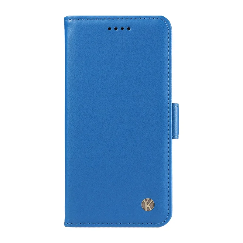 YIKATU YK-003 For Google Pixel 10 Pro / 10 / 9 Pro / 9 Wallet Phone Case Anti-Drop Leather Flip Cover - Sky Blue