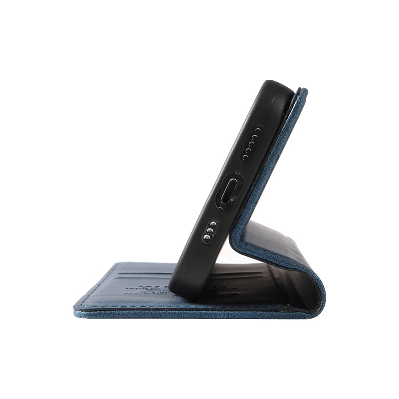 YIKATU YK-005 For Google Pixel 10 Pro / 10 / 9 Pro / 9 Case Leather Skin Touch Feeling Phone Cover - Blue