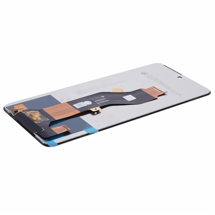 Pour TECNO Pop 8 BG6h Pièce de rechange OEM Classe S Écran LCD et ensemble numériseur (sans logo)